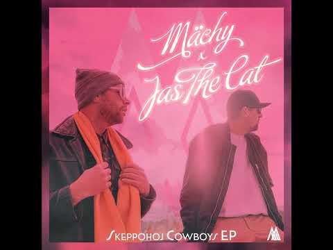 Mächy X Jas the Cat - STOPP (prod. Kids on DMT)