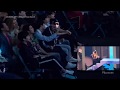 Fancam BTS Reacts To Ariana Grande No Tears Left To Cry At The BBMAs 2018
