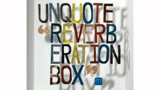 Unquote & Grimm   Memories Fade Away