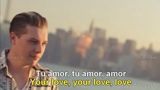 Sigala ft. John Newman, Nile Rodgers - Give Me Your Love [Lyrics English - Español Subtitulado]