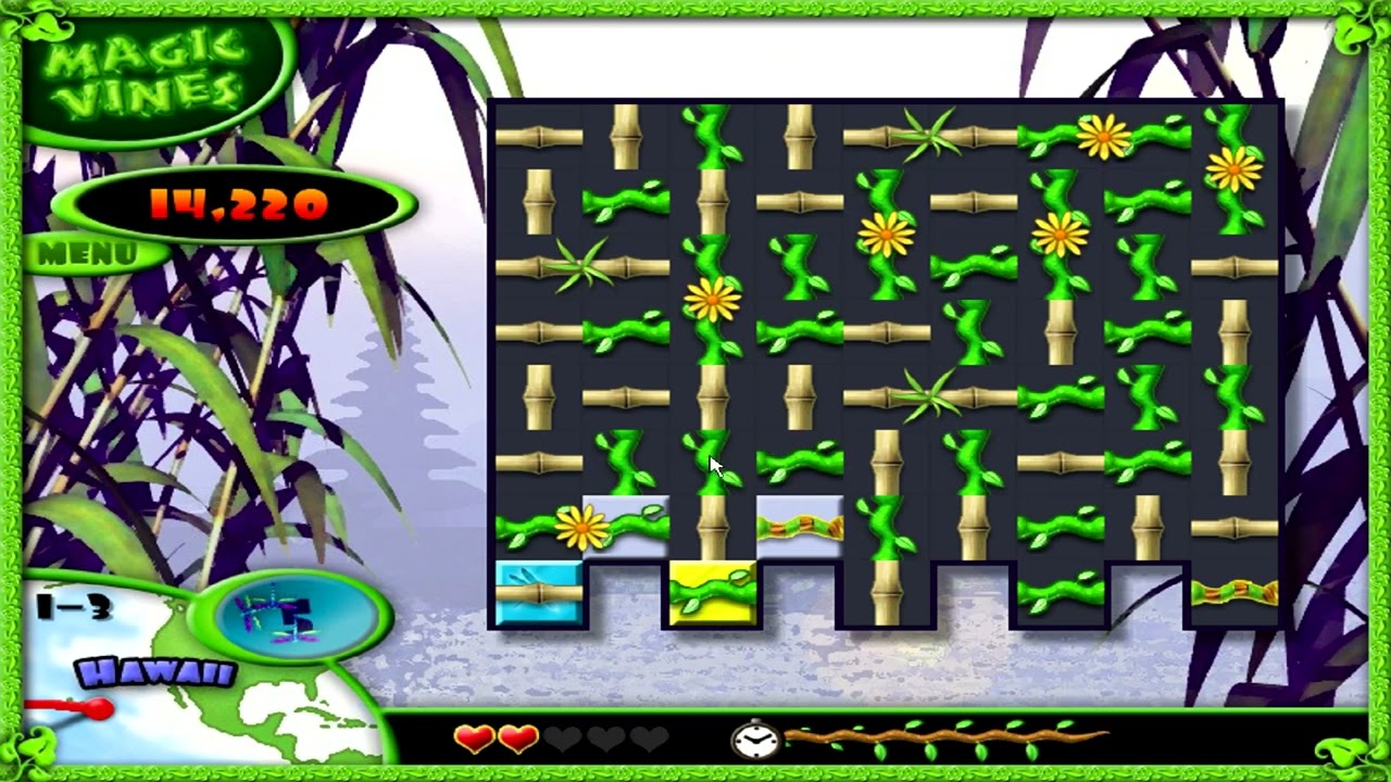 Magic Vines (Windows game 2004)