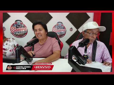 Nos acompaño integrantes de la estrategia ovop Santa Maria Huila