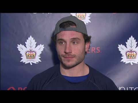 Marlies Post-Game: J.J. Piccinich - October 23, 2018
