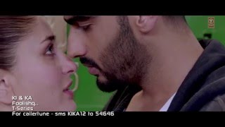 FOOLISHQ Video Song   KI &amp; KA   Arjun Kapoor, Kareena Kapoor   Armaan Malik, Shreya Ghoshal