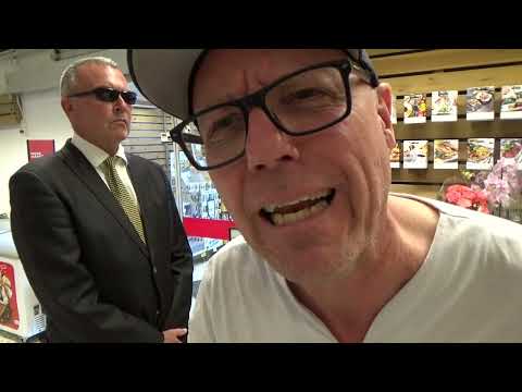 Mareridt i Odsherred - musikvideo