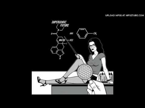 Supersonic Future - Lip Service