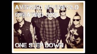 Avenged Sevenfold Creating God Drop C