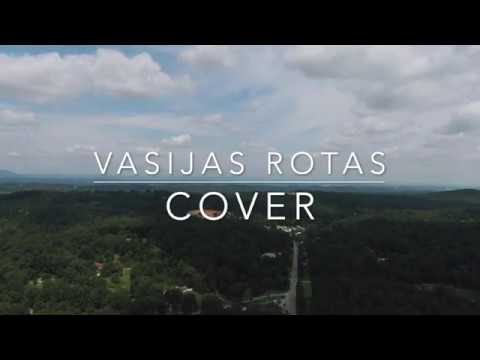 Vasijas Rotas Cover - Cordón de 3