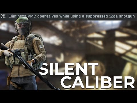 This Is How I RUSHED Silent Caliber On Factory! The quickest way to get it done