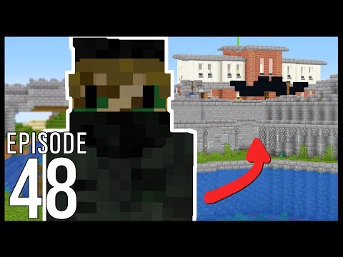 Hermitcraft 6: Episode 48 - THE INFILTRATION