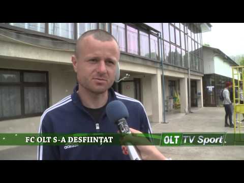 FC OLT S A DESFIINTAT 3004