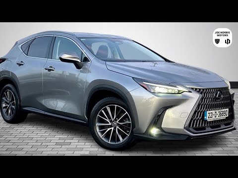 Lexus NX EXECUTIVE AWD 2.5i 306hp 18.1KwH PHEV CVT - Image 2