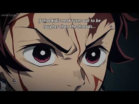 Hinokami Kagura vs Rui Fight Scene