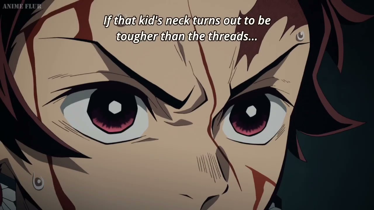 Hinokami Kagura vs Rui Fight Scene