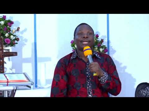 Mch:Daniel Mgogo-Boss lazima asemwe kwa uficho/ Kuseng'enywa