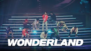 Download lagu [4K] WONDERLAND - 트레저 (TREASURE) / 231215 TREASURE CONCERT REBOOT mp3