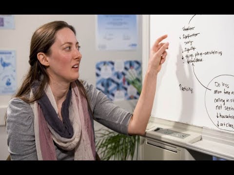 Reversing the Vicious Cycle of Depression (CBT Clinical Demonstration)