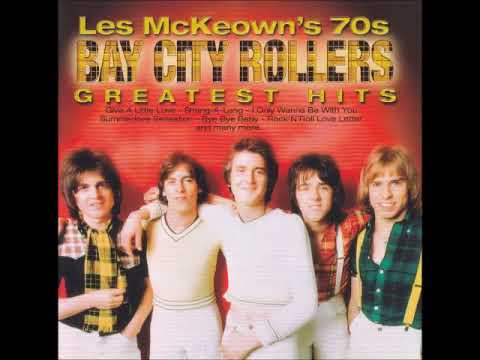 Les Mckeown's 70s Bay City Rollers