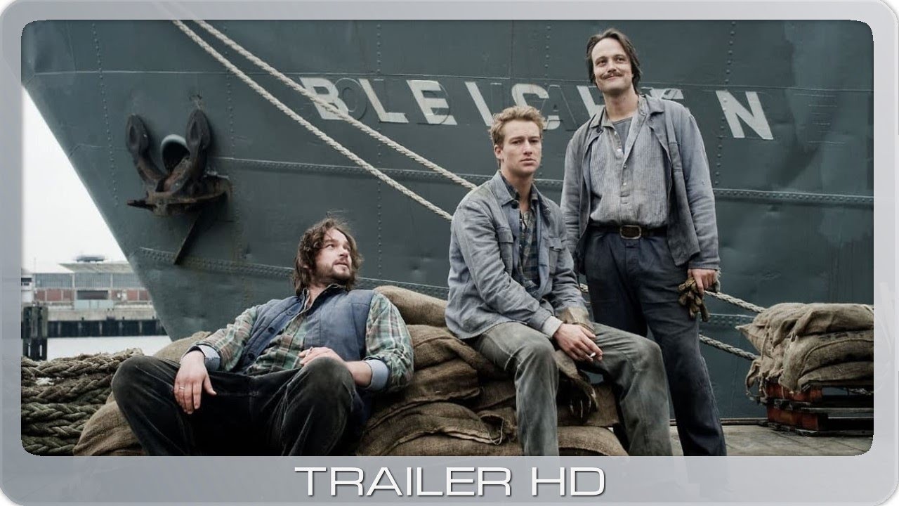 Wir wollten aufs Meer