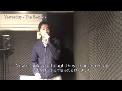 Yesterday - The Beatles by MASAYAH(歌唱王2015決勝予定曲)