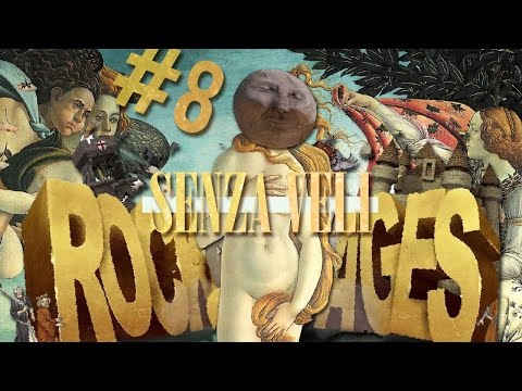 DISCESA SENZA VELI?! - Rock Of Ages ITA #8