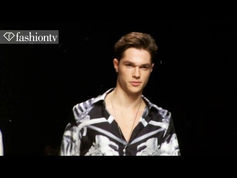 John Richmond Men Fall/Winter 2012-13 Full Show at Milan Men's Fashion Week | FashionTV - FTV F MEN