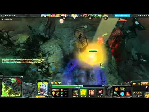 Na`Vi Dendi Pudge Dota 2