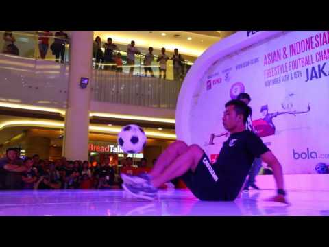 Tungage v Sitz | AFFC 2015 - Quarter Final