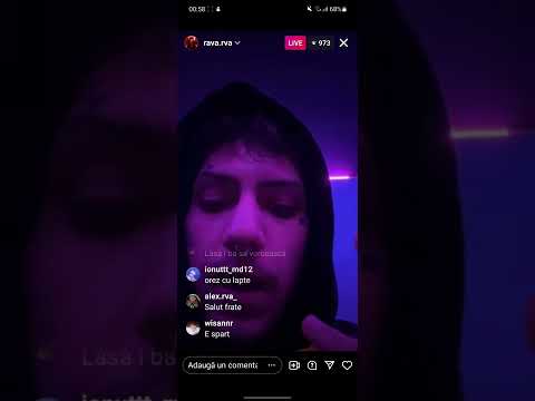 Rava explică beef-ul cu IAN