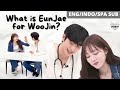 ENG INDO Ahn Hyo Seop Lee Sung Kyung Dr Romantic 3 Consultation