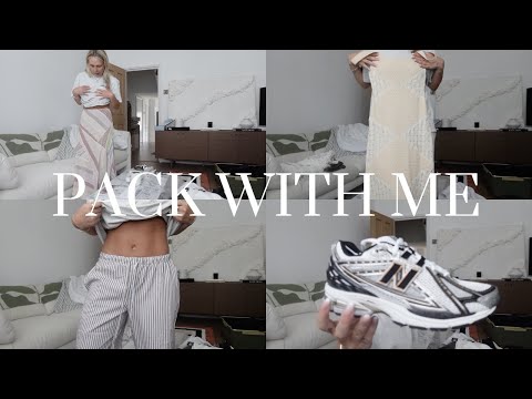 Asos haul & try on while I pack!