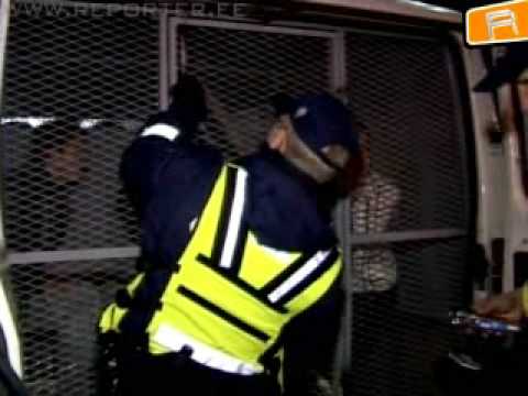 "Pirate Station Estonia" in Reporter