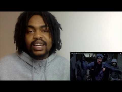 FIRST REACTION TO DUTCH DRILL #EDG AR x KL x Ena - No Gucci (Prod. LuiSantana)