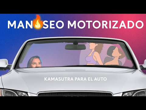 POSICIONES PARA HACERLO EN EL COCHE 😱🚗