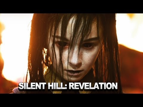 Silent Hill: Revelation 3D - Trailer #2