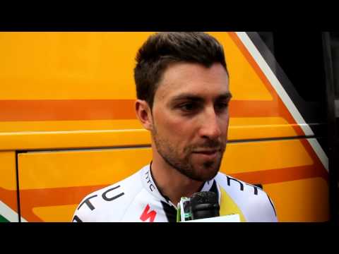 2011 Tour de France Bernie Eisel Stage 5