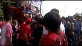 Barangay Valencia Quezon City Election Day Riot