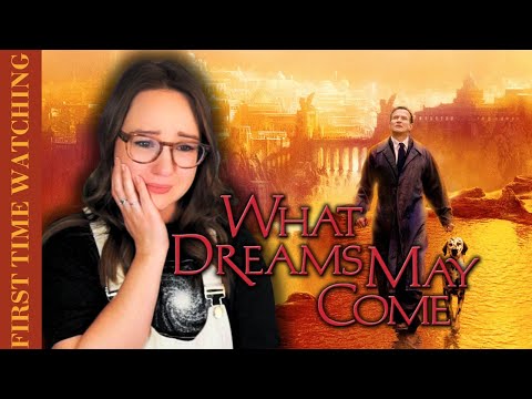 WHAT DREAMS MAY COME | Movie Reaction | First Time Watching
