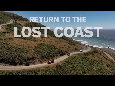 Return to the Lost Coast - An Overland Journey