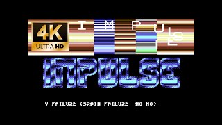 C64 Demo - Overact 2 [1989] by Impulse