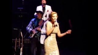 Kiki Ebsen - "Santa Bring My Baby Back To Me" MusiCares Benefit - Northridge, CA12/8/15