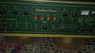 แอมป์หลอดshinkiwa