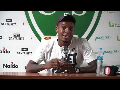 🎙 Sebastián Rincón