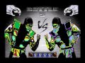 Genesis UMK3 Chameleon Friendship By Tamir Chuba