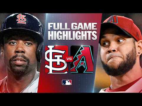 [WINTV] 7월20일 세인트루이스 애리조나 MLB 하이라이트