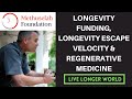 4 David Gobel CEO Of Methuselah Foundation Longevity Funding Longevity Escape Velocity