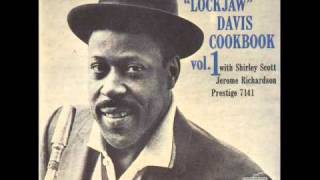 Eddie "Lockjaw" Davis - The Chef