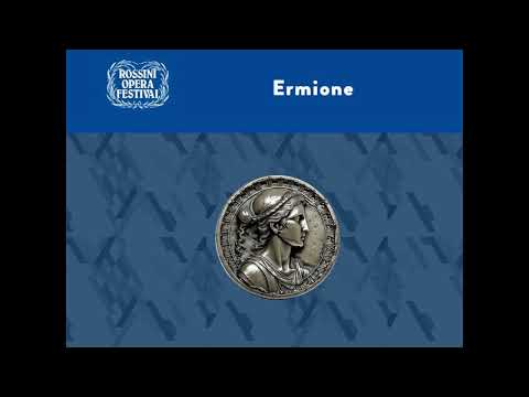 Rossini: Ermione (Bartoli, Florez, Scala) Pesaro 2024