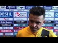 INTERVIEW | Reactie Giovanni Korte na Willem II - NAC (2-0)