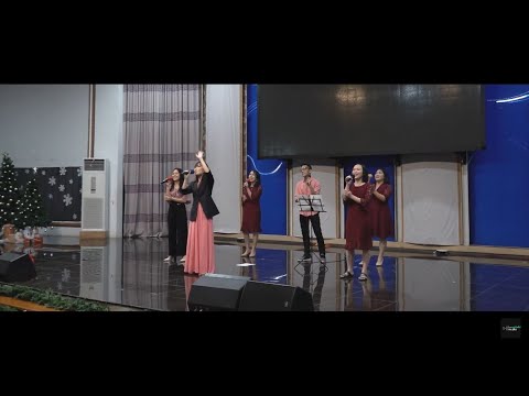 The Blessing - The Robins (Live)